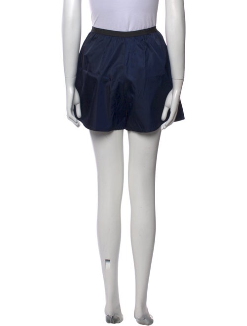 Prada 2023 Mini Shorts