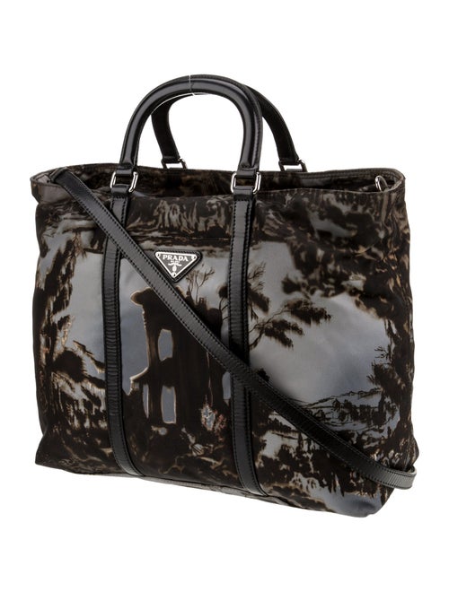 Prada Tessuto Tote
