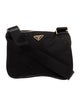 Prada Tessuto Nylon Messenger Bag