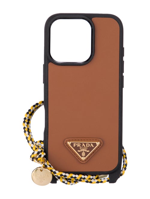 Prada iPhone 16 Pro Case
