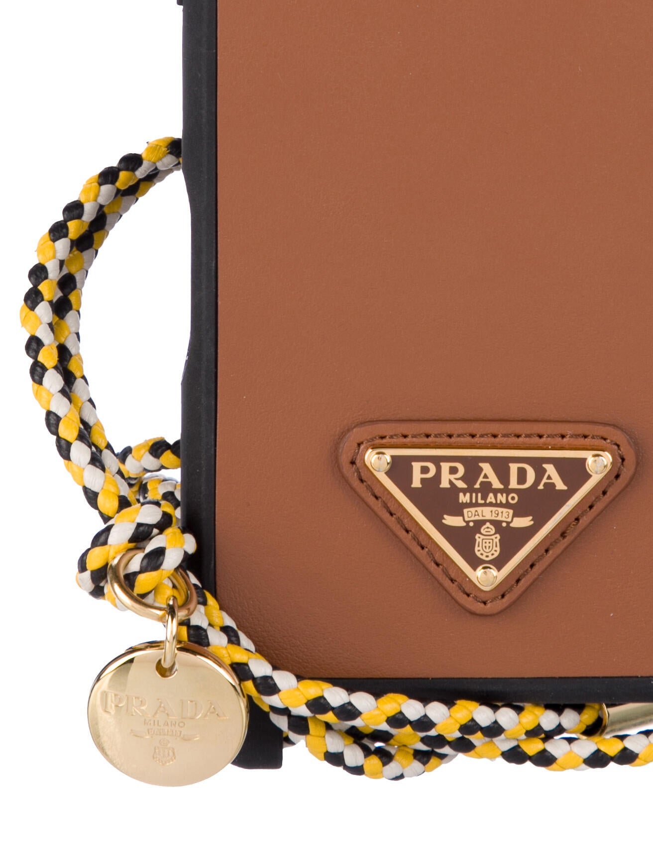 Prada iPhone 16 Pro Case