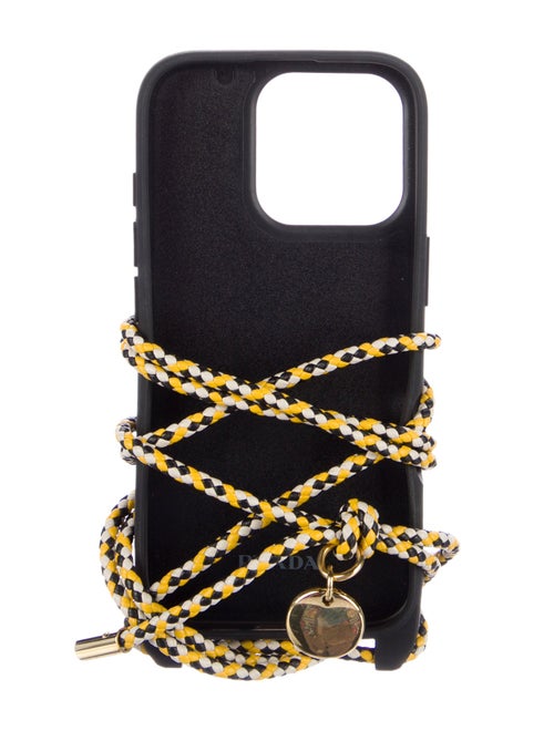 Prada iPhone 16 Pro Case