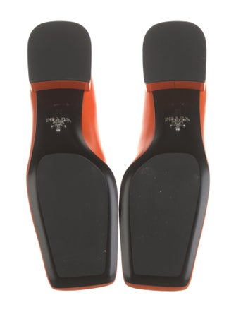 Prada Leather Pumps