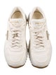 Prada Leather Sneakers