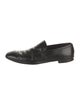 Prada Leather Dress Loafers
