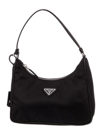 Prada Saffiano Leather Re-Edition 2005