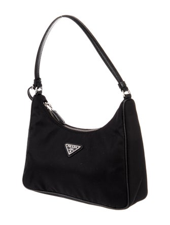 Prada Saffiano Leather Re-Edition 2005