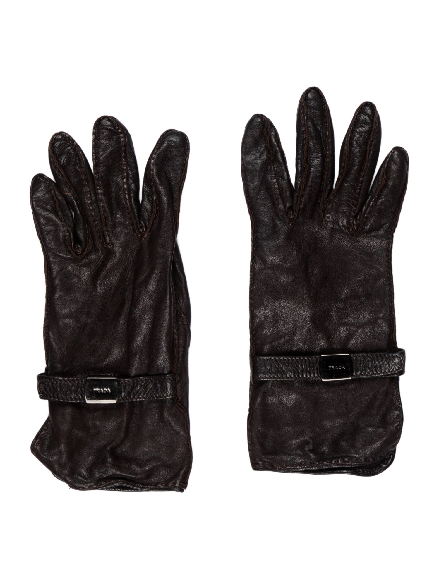 Prada gloves