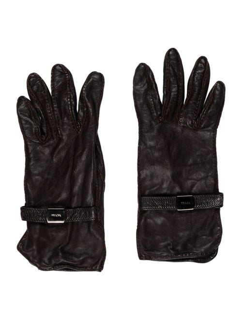Prada gloves