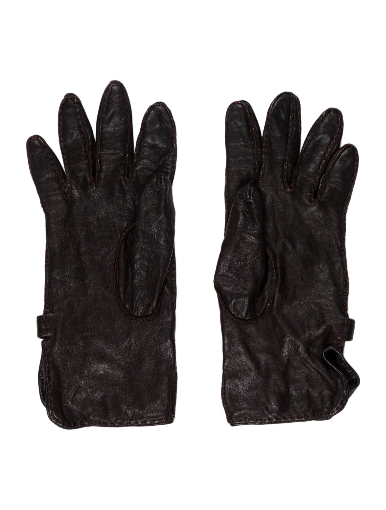 Prada gloves