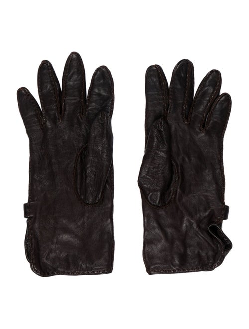 Prada gloves