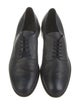 Prada Saffiano Leather Derby Shoes
