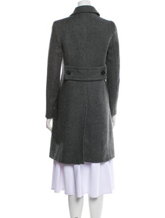 Prada 2017 Virgin Wool Coat