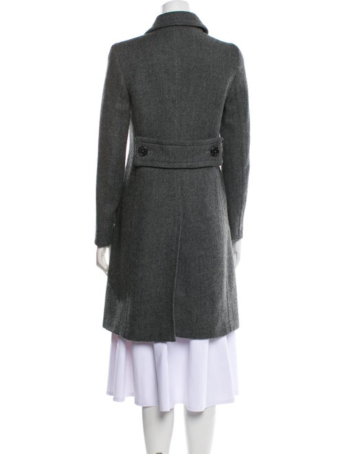 Prada 2017 Virgin Wool Coat