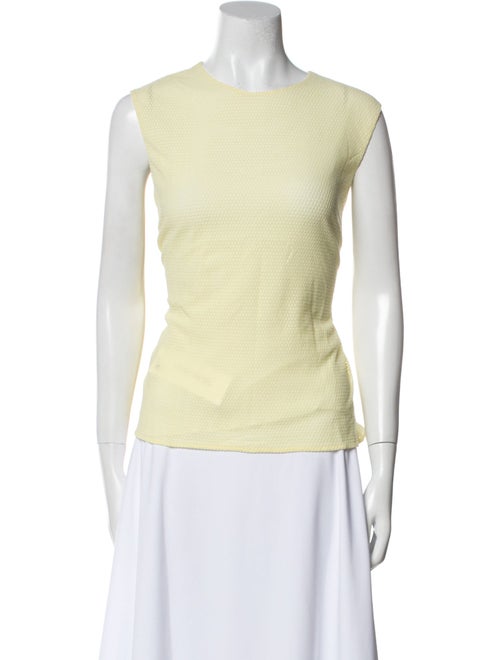 Prada 2014 Crew Neck Top