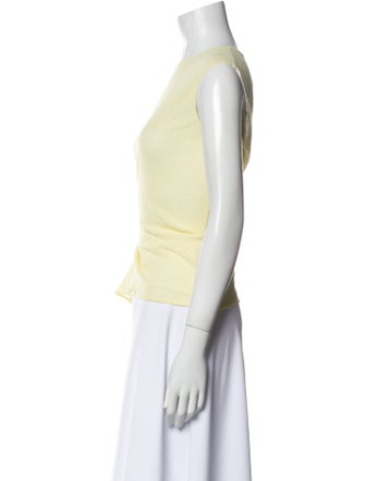 Prada 2014 Crew Neck Top