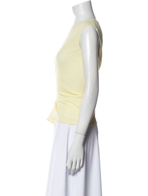 Prada 2014 Crew Neck Top