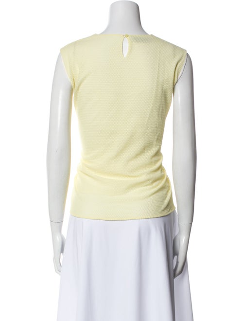 Prada 2014 Crew Neck Top