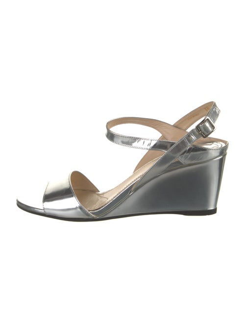 Prada Leather Sandals