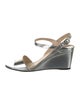 Prada Leather Sandals