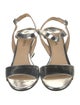 Prada Leather Sandals