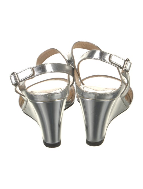 Prada Leather Sandals