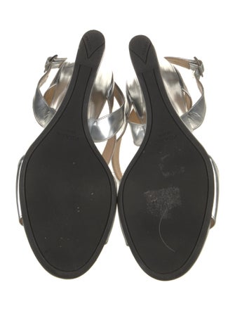 Prada Leather Sandals