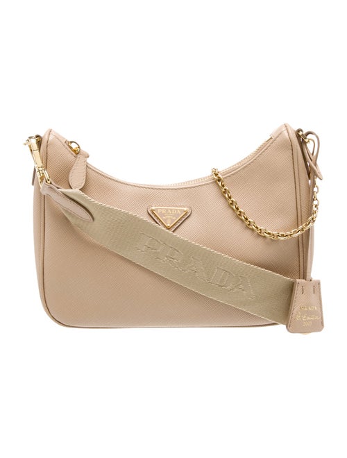 Prada Saffiano Leather Re-Edition 2005