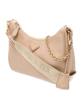 Prada Saffiano Leather Re-Edition 2005