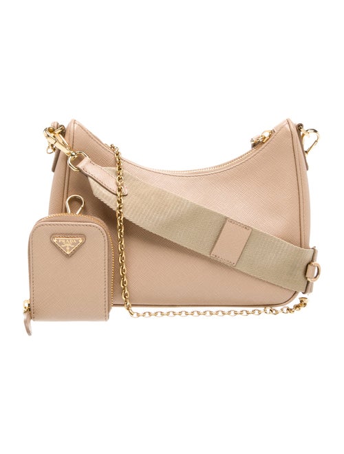 Prada Saffiano Leather Re-Edition 2005