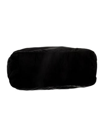 Prada Tessuto Nylon Shoulder Bag