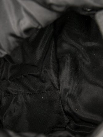 Prada Tessuto Nylon Shoulder Bag