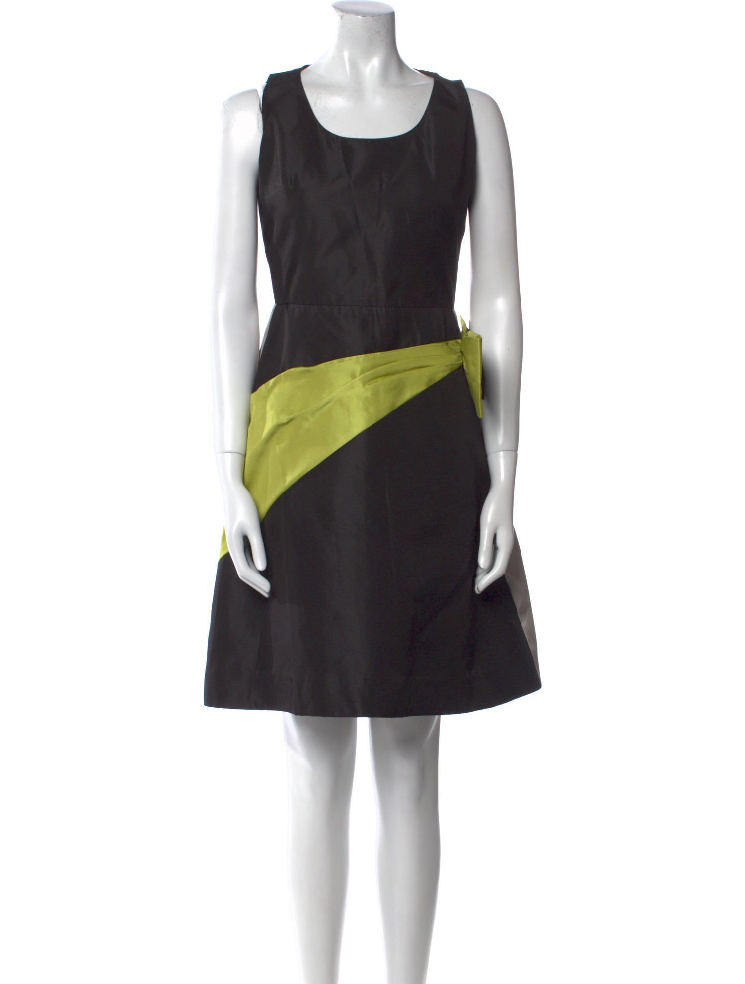 Prada 2017 Mini Dress