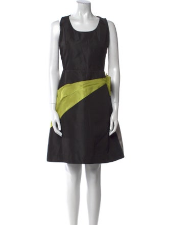 Prada 2017 Mini Dress