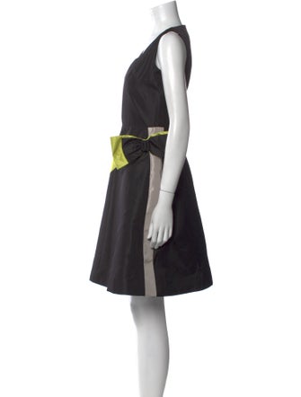 Prada 2017 Mini Dress