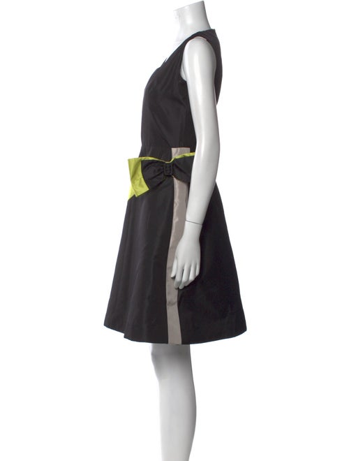 Prada 2017 Mini Dress