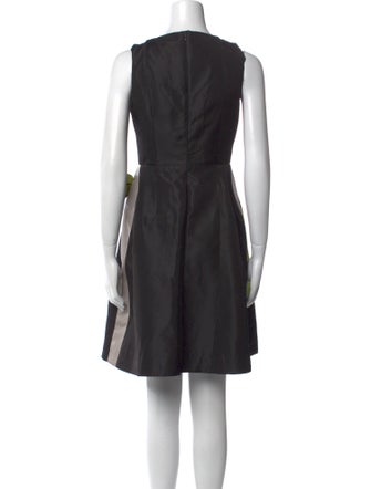 Prada 2017 Mini Dress