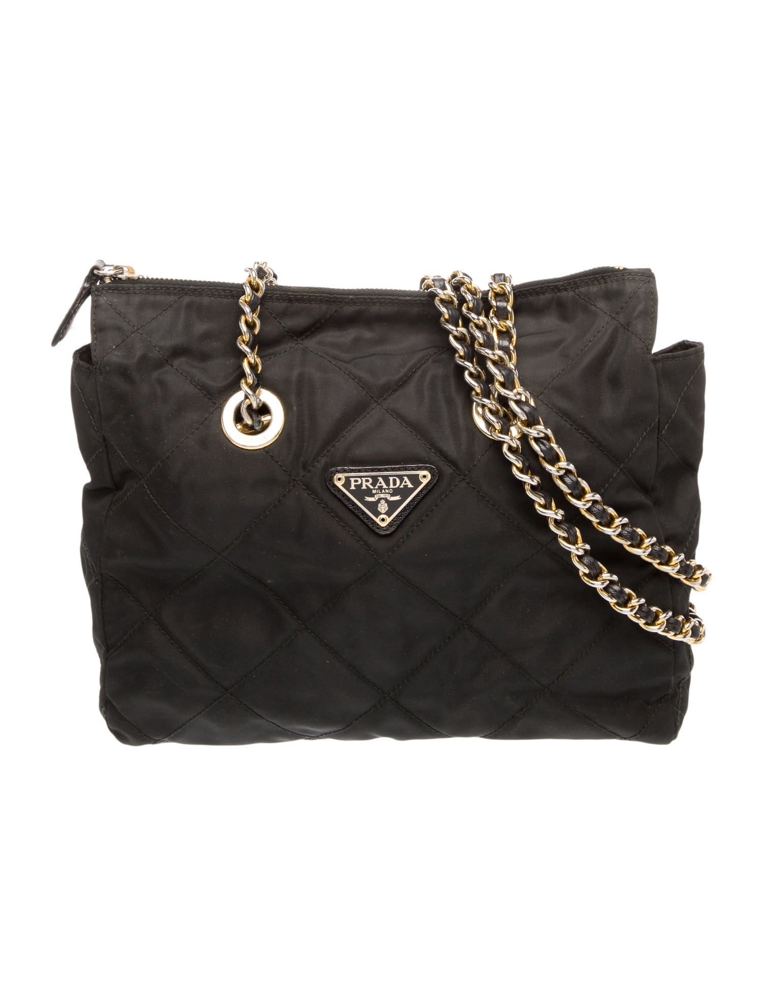 Prada Tessuto Nylon Catena