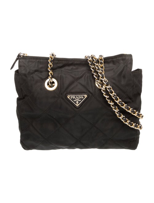 Prada Tessuto Nylon Catena