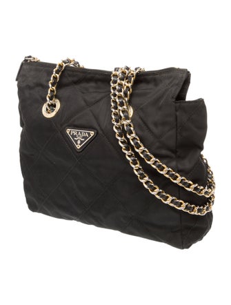 Prada Tessuto Nylon Catena