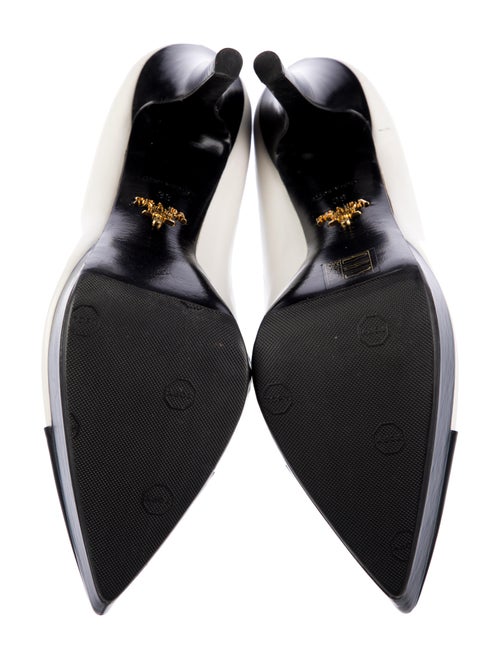 Prada Leather Pumps