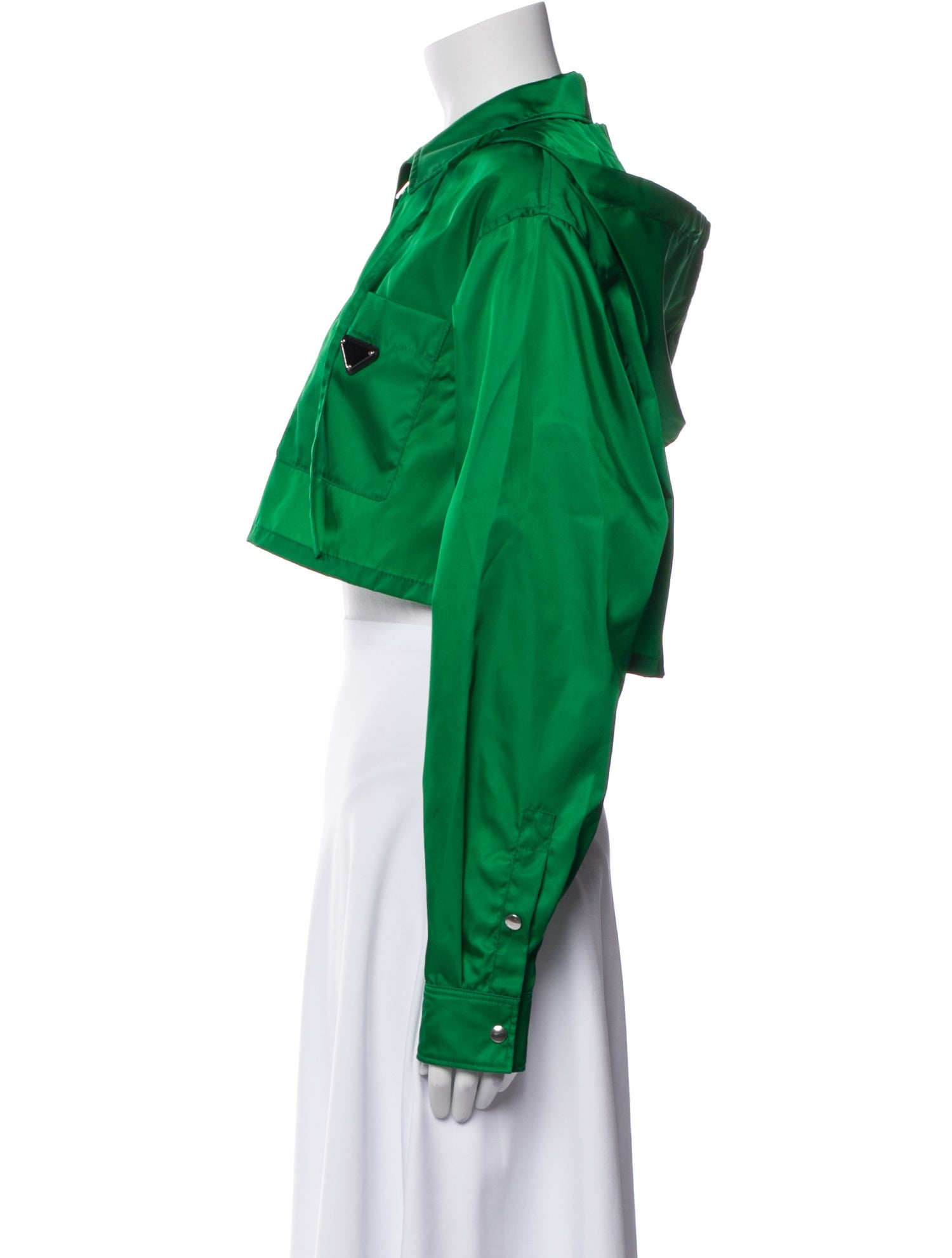 Prada 2022 Re-Nylon Bolero