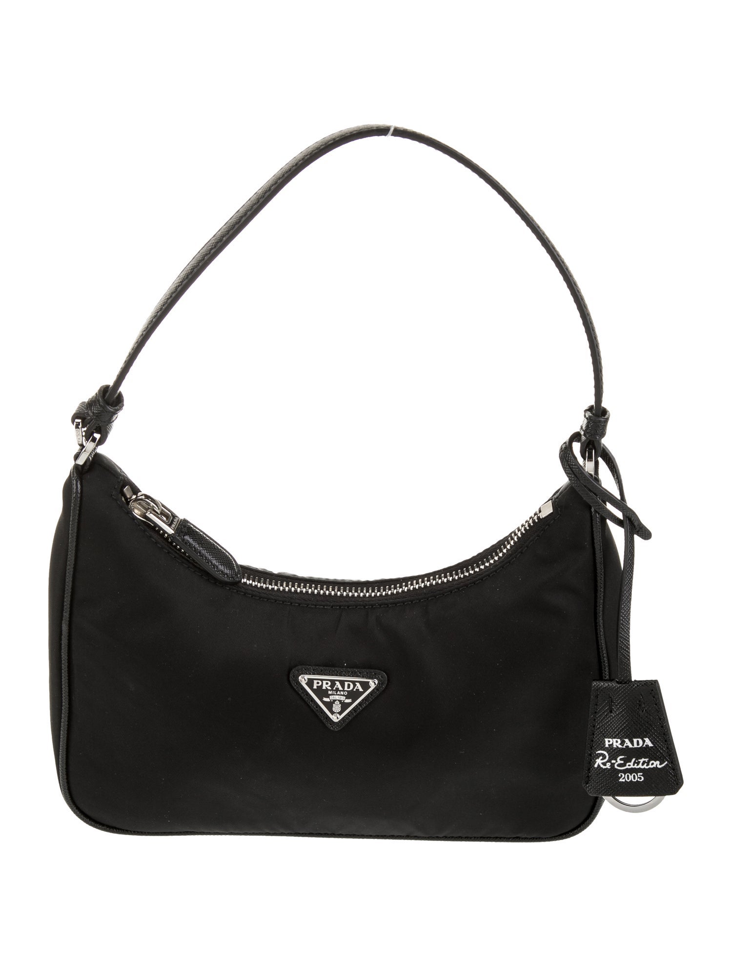 Prada Saffiano Leather Re-Edition 2005