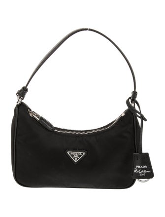 Prada Saffiano Leather Re-Edition 2005