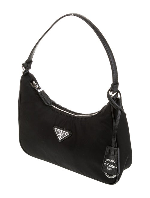 Prada Saffiano Leather Re-Edition 2005