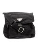Prada Tessuto Nylon Shoulder Bag