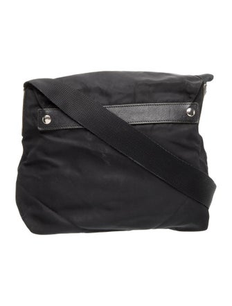 Prada Tessuto Nylon Shoulder Bag