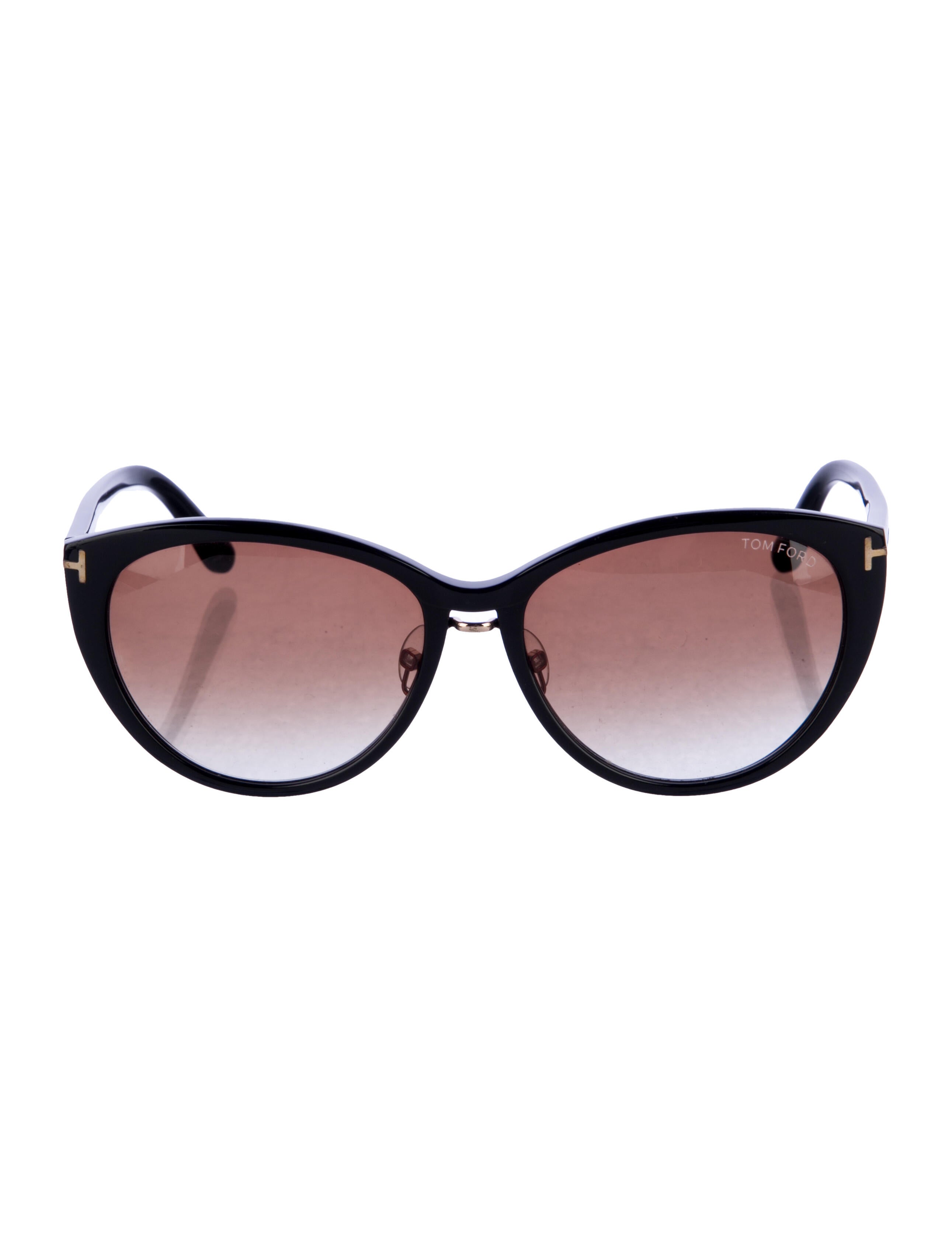 Tom Ford Cat-Eye Gradient Sunglasses