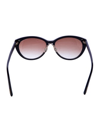 Tom Ford Cat-Eye Gradient Sunglasses