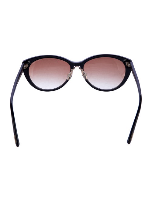 Tom Ford Cat-Eye Gradient Sunglasses